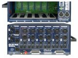 Matriel Audio : Radial Prsente SixPack 500 Series Power Rack - pcmusic