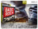 Instrument Virtuel : Toontrack Lance Basic Rock MIDI - pcmusic