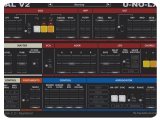 Virtual Instrument : 128 sounds for TAL-U-NO-LX Past and Presence - pcmusic