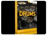 Instrument Virtuel : Drums Toolbox EZmix Pack - pcmusic