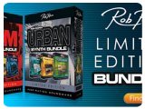 Virtual Instrument : New Limited Edition Rob Papen Synth bundles - pcmusic