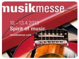 Evnement : Musikmesse 2013 Frankfurt - pcmusic