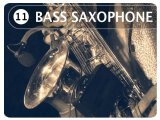 Instrument Virtuel : Ueberschall Annonce Bass Saxophone - pcmusic