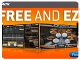 Instrument Virtuel : Toontrack Lance une Promotion FREE et EZ ! - pcmusic