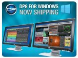 Logiciel Musique : MOTU DP8 pour Windows enfin Disponible! - pcmusic