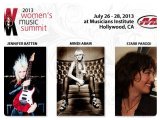 Evnement : Le WiMN Annonce le Womens Music Summit 2013 - pcmusic