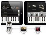 Instrument Virtuel : IK Multimedia Met  Jour iGrand Piano et iLectric Piano - pcmusic