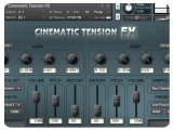 Virtual Instrument : Cinematic Tension FX - pcmusic