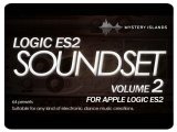 Instrument Virtuel : 123creative Prsente Apple Emagic Logic ES2 volume 2 - pcmusic