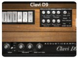 Instrument Virtuel : Acousticsamples sort le Clavi D9 - pcmusic