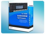 Virtual Instrument : Le Lotus Bleu has released Duniverse - pcmusic