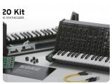 Matériel Musique : Un Korg MS-20 en Kit! - pcmusic