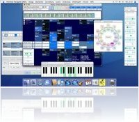 Music Software : Cognitone makes unconventional software for music composers - macmusic