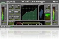 Plug-ins : X-comp, nouveau plug pour Duende - macmusic