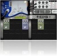 Instrument Virtuel : Slayer en 2.5 VST et Audio Units - macmusic