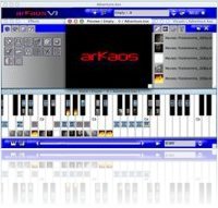 Logiciel Musique : Nouveaux effets ajouts  Arkaos VJ 3.0.1 - macmusic