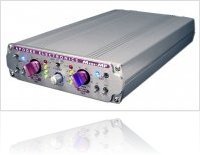 Computer Hardware : AES: Apogee introduces the Mini-MP, 2-channel Mic/Instrument Pre-amp - macmusic