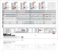 Music Software : Gleetchplug Design announces MiniTAPE - macmusic