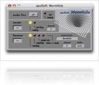 Plug-ins : WormHole 1.0 transmits audio via TCP/IP - macmusic
