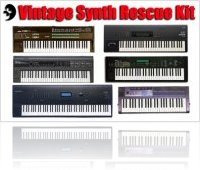 Misc : Vintage Synth Rescue Kits: Manuals and Patches Save Your Synth - macmusic