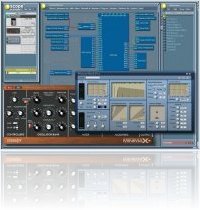 Music Software : [UPDATED] SFP 4 by Creamware - macmusic