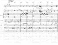 Music Software : LilyPond : a Free Score Editor - macmusic
