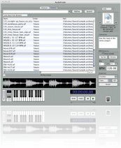 Logiciel Musique : Audio Finder 3.2 - macmusic
