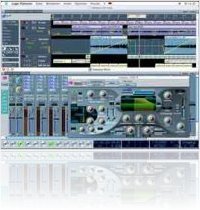Music Software : Logic Pro 6.4.2 Update - macmusic