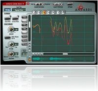 Plug-ins : AutoTune 4 d'Antares - macmusic