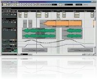 Music Software : Steinberg Nuendo 2.2b35 adds new features on OSX - macmusic
