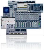 Music Software : Cubase SL also updated to version 2.2 - macmusic
