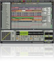 Music Software : Ableton Announces Live 4 - macmusic