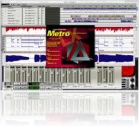 Logiciel Musique : Dispo de Metro 6.2.1.3 - macmusic