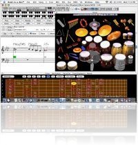 Music Software : Band-in-a-Box 12 - macmusic