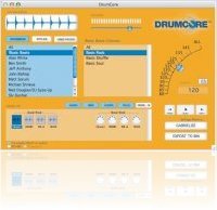 Logiciel Musique : DrumCore sous OS X - macmusic
