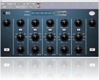 Plug-ins : URS FullTec Program EQ X 1.0 - macmusic
