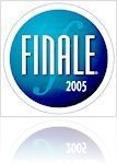 Logiciel Musique : Finale 2005 - macmusic
