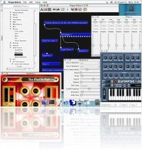 Music Software : Bidule updated to v0.7002 - macmusic