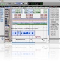 Logiciel Musique : Pro Tools TDM-LE en 6.7cs7 - macmusic