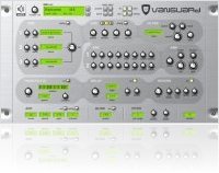 Instrument Virtuel : ReFX Vanguard en 1.1.1 - macmusic