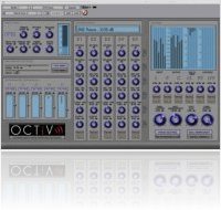 Plug-ins : Octirama for Pro Tools TDM - macmusic