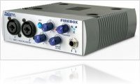 Computer Hardware : Presonus FireBox now shipping - macmusic