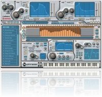 Instrument Virtuel : Xphraze Xpansions et Xphraze 1.2 - macmusic