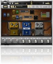 Plug-ins : Overloud TH1 Guitar Amp Simulator - macmusic