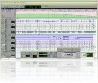 Logiciel Musique : Banc d'essai : Digidesign Pro Tools LE 7.4 - macmusic