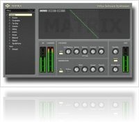 Plug-ins : VirSyn Matrix v1.1 - macmusic
