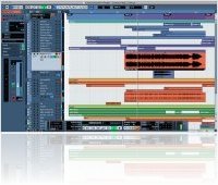 Music Software : Cubase Essential 4 is shipping - macmusic