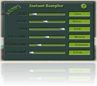 Virtual Instrument : A free virtual sampler... - macmusic