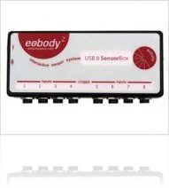 Informatique & Interfaces : Eobody2 Live Sensor Controller Pack - macmusic