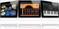 Apple : GarageBand pour iPad - macmusic